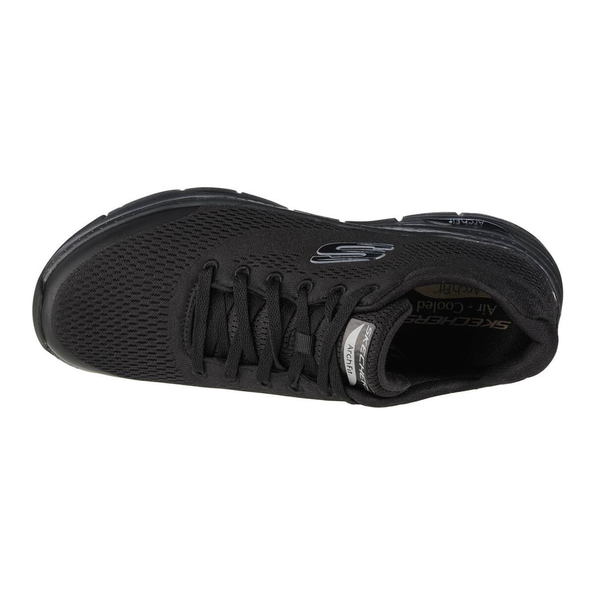 Men's Sneakers Skechers Black