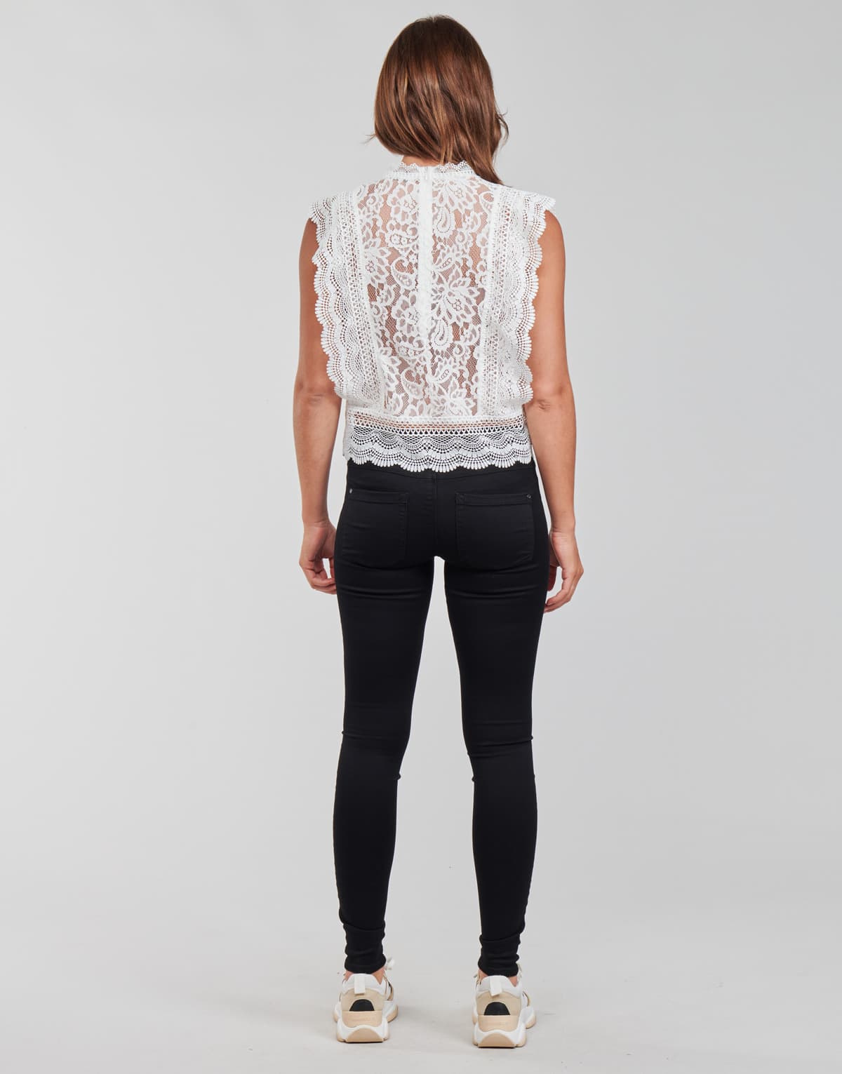 Women's T-Shirts Only White