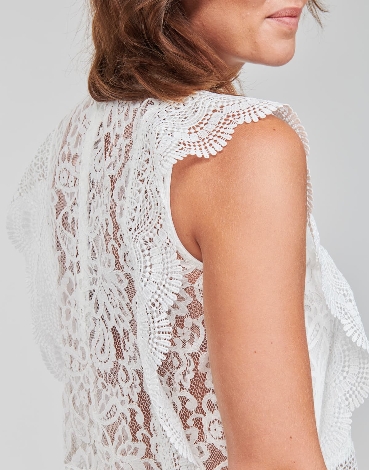 Women's T-Shirts Only White