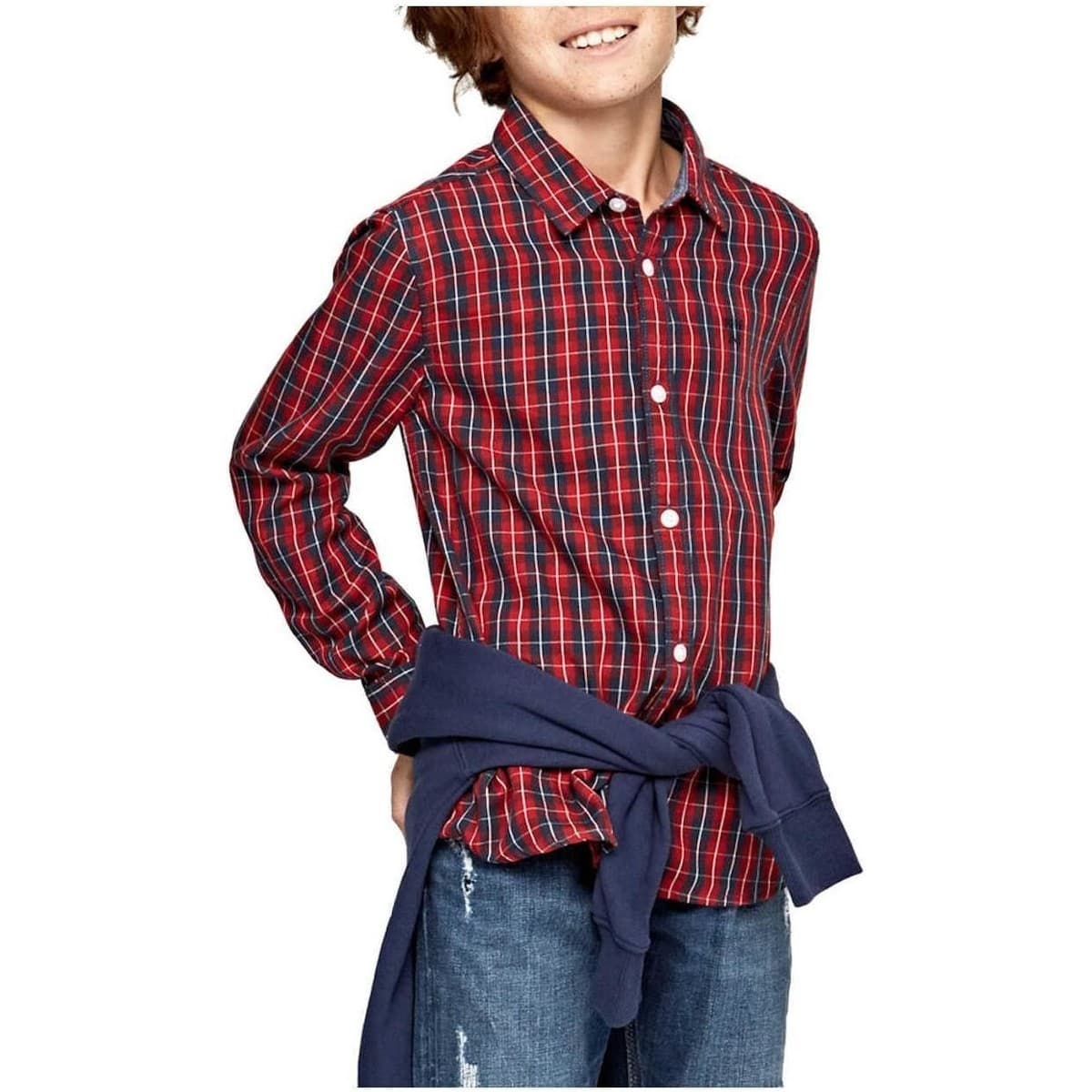 Boys' Shirts Pepe Jeans Multicolor
