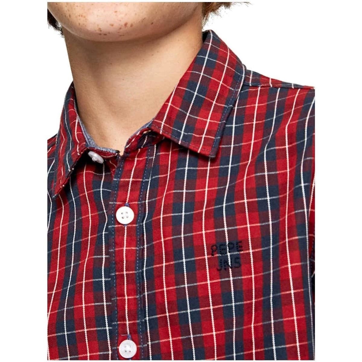 Boys' Shirts Pepe Jeans Multicolor