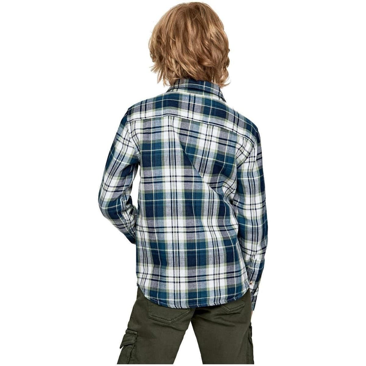 Boys' Shirts Pepe Jeans Multicolor