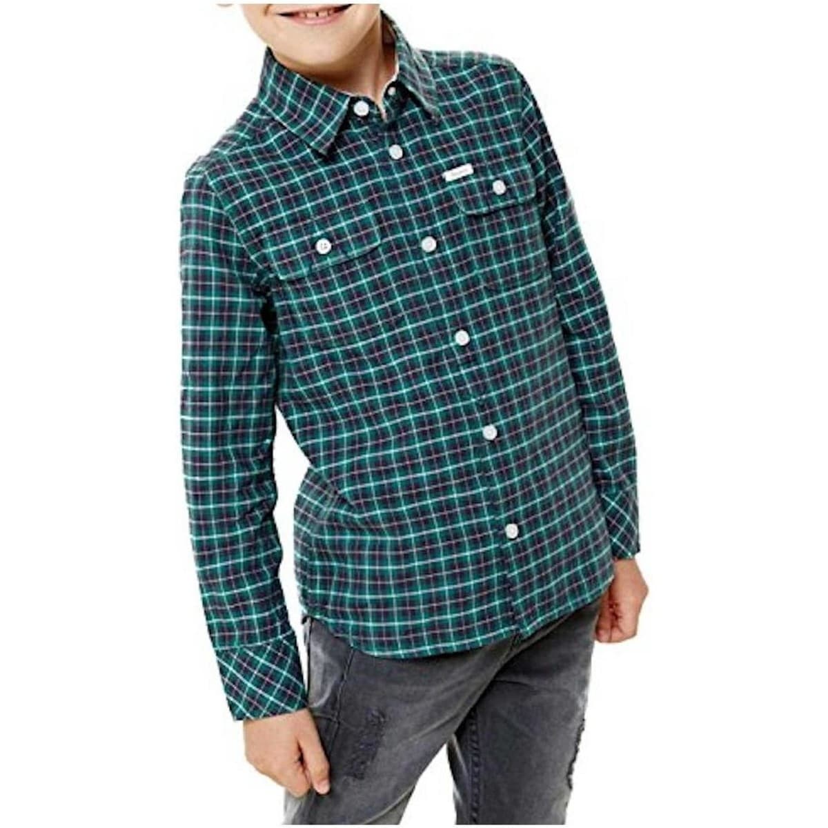 Boys' Shirts Pepe Jeans Multicolor