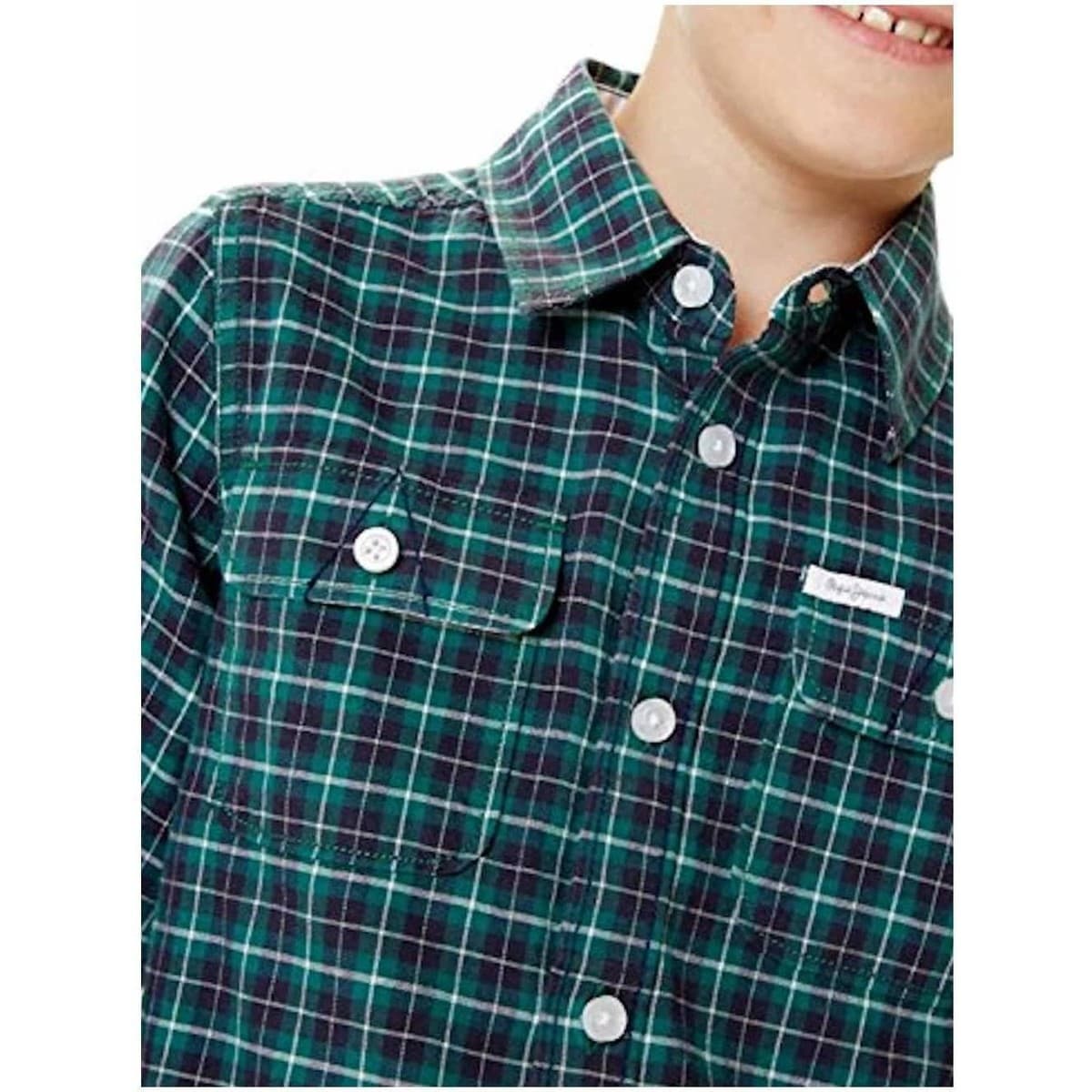 Boys' Shirts Pepe Jeans Multicolor