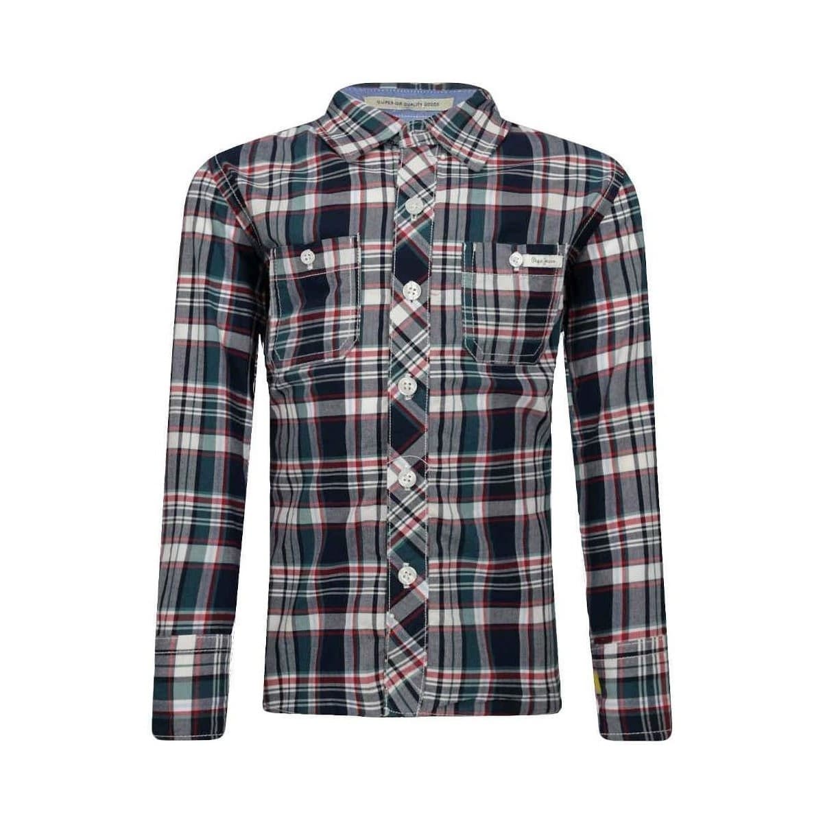 Boys' Shirts Pepe Jeans Multicolor