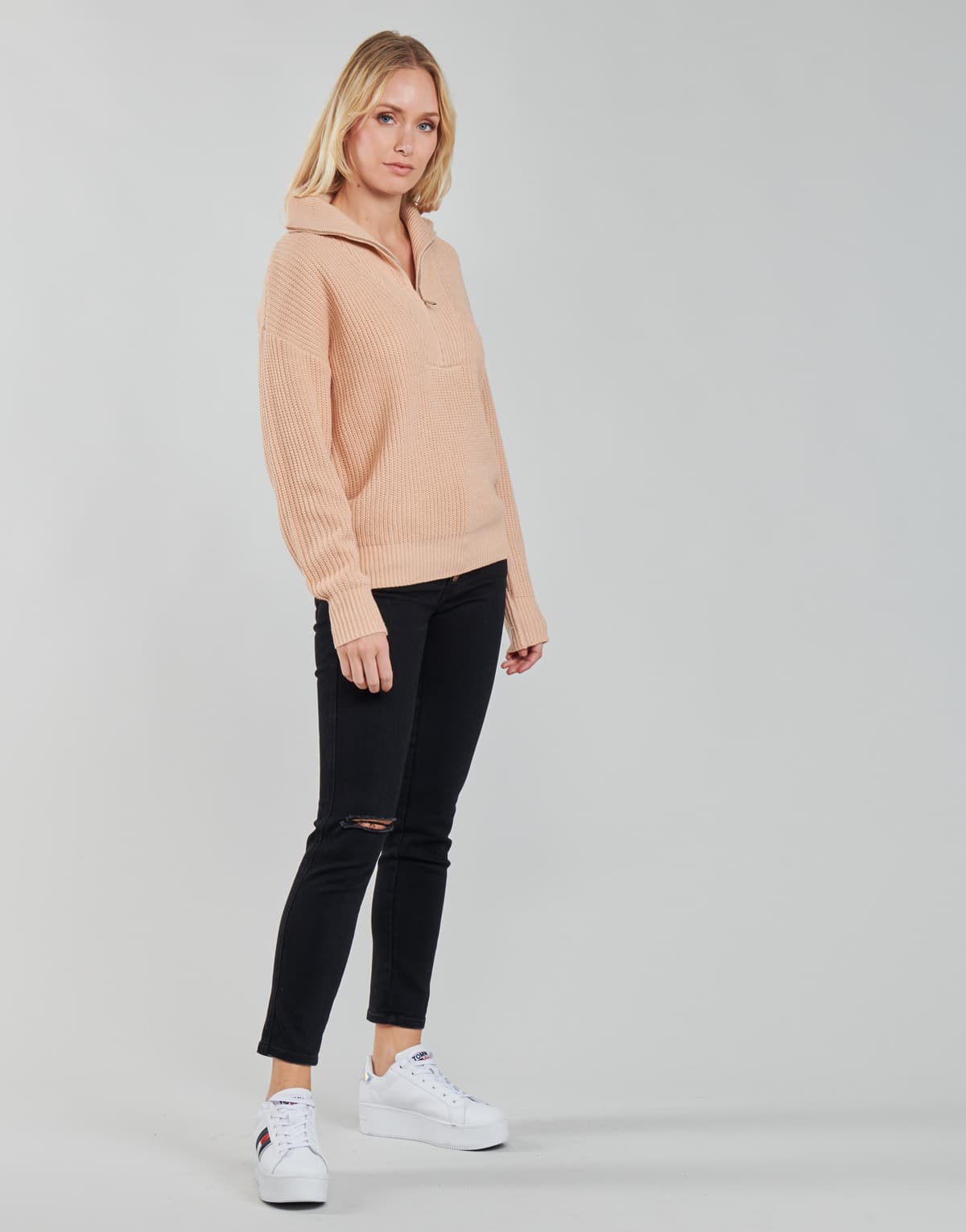 Women's Sweaters Betty London Pink