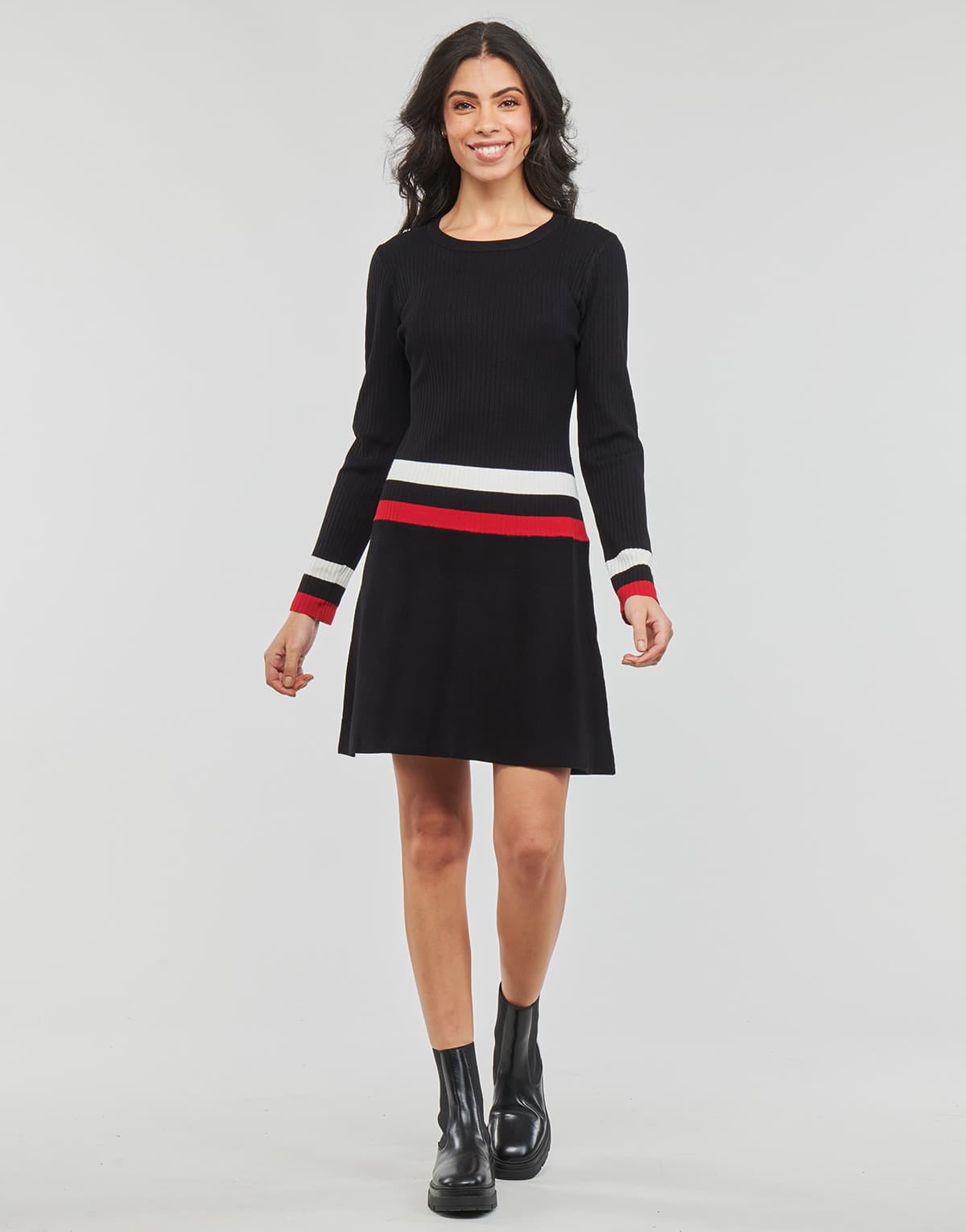 Women's Dresses Moony Mood Black