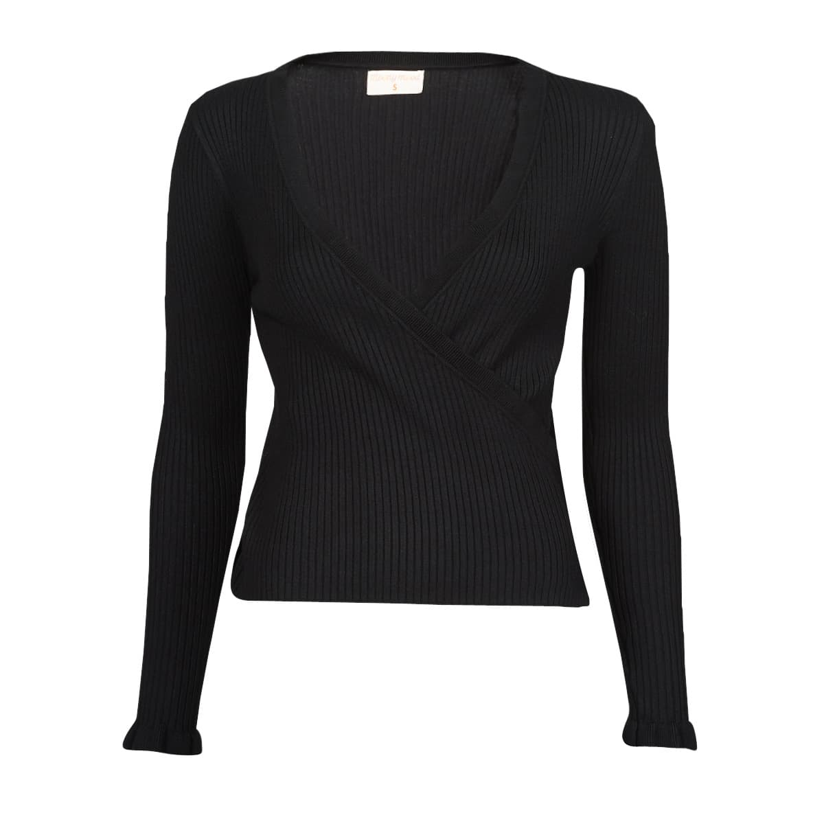 Women's Sweaters Moony Mood Black