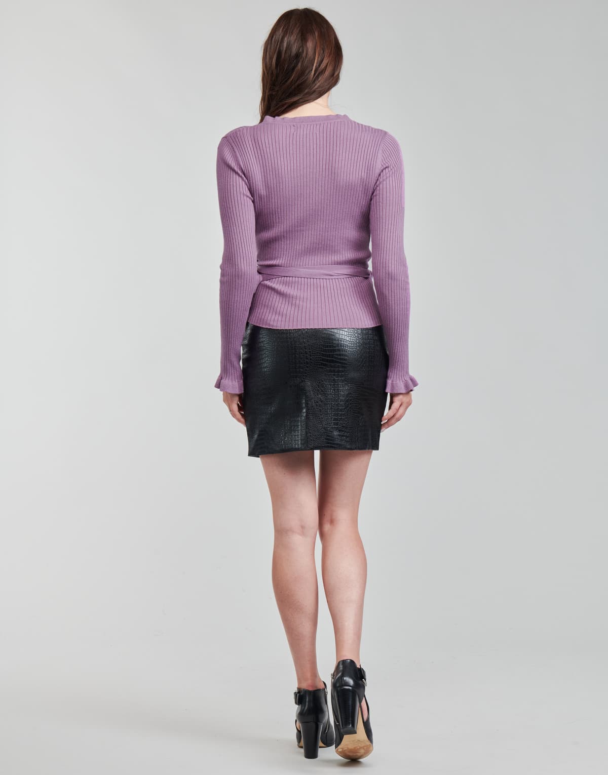Women's Sweaters Moony Mood Purple