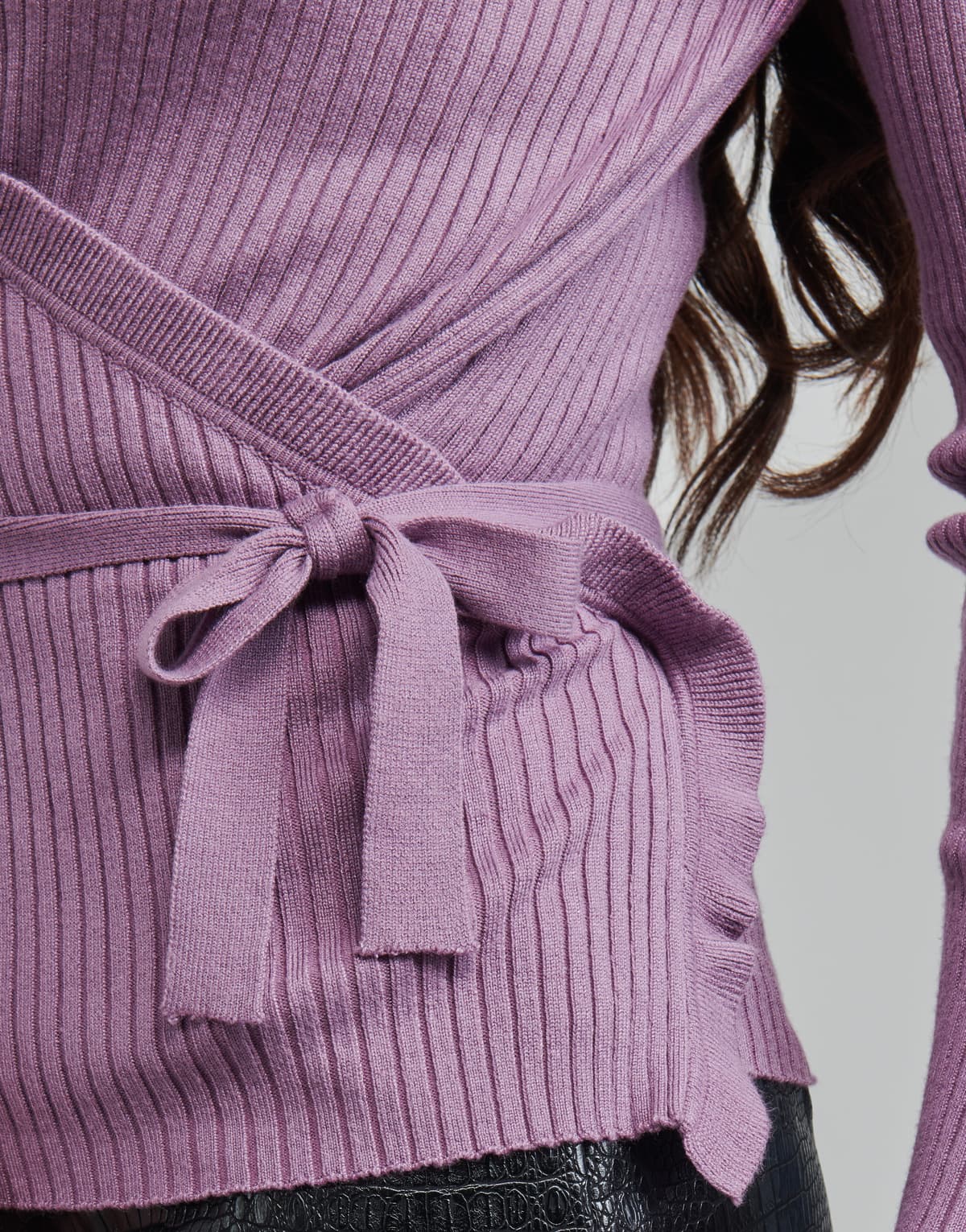 Women's Sweaters Moony Mood Purple