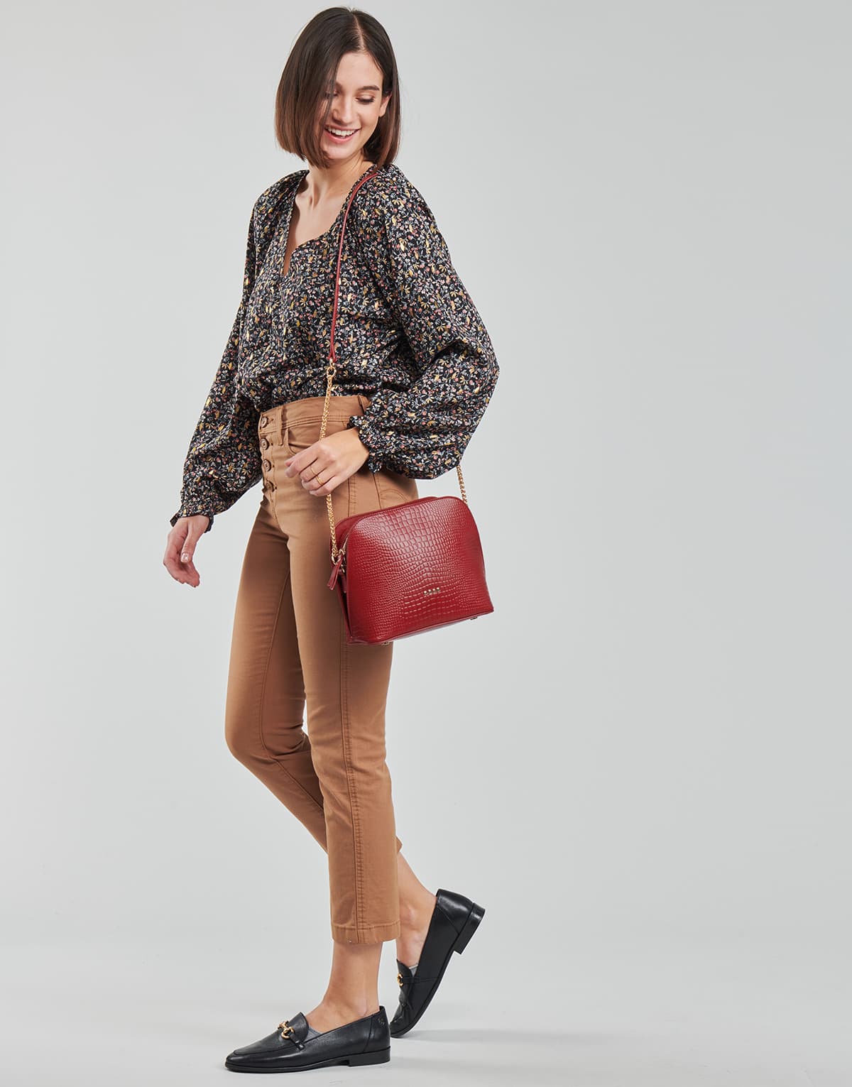 Women's T-Shirts Betty London Black