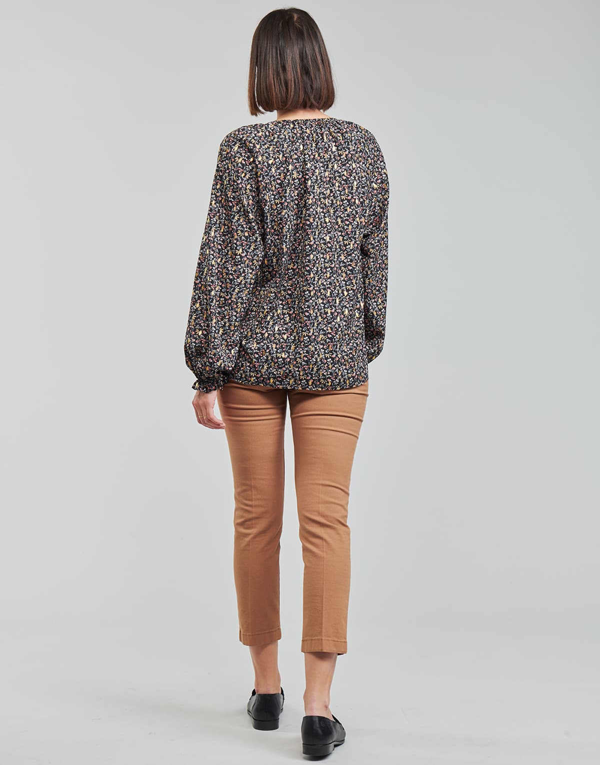 Women's T-Shirts Betty London Black