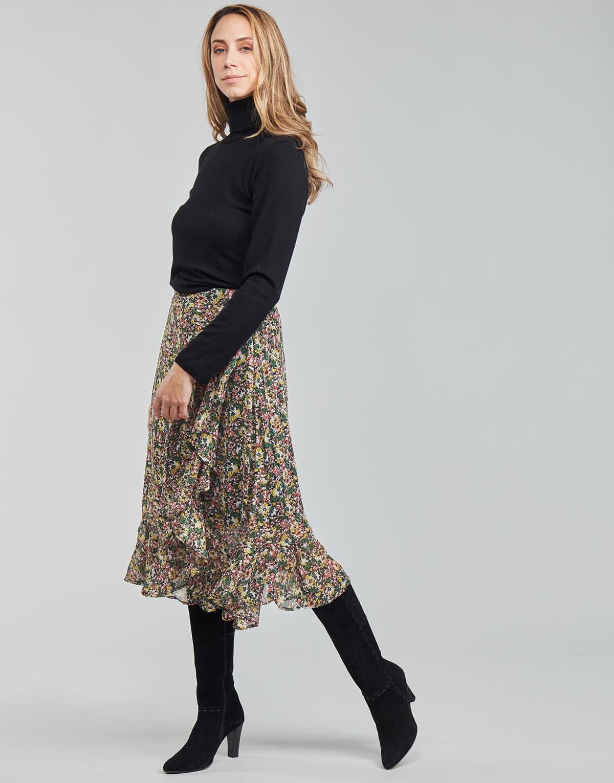 Women's Skirts Betty London Multicolor