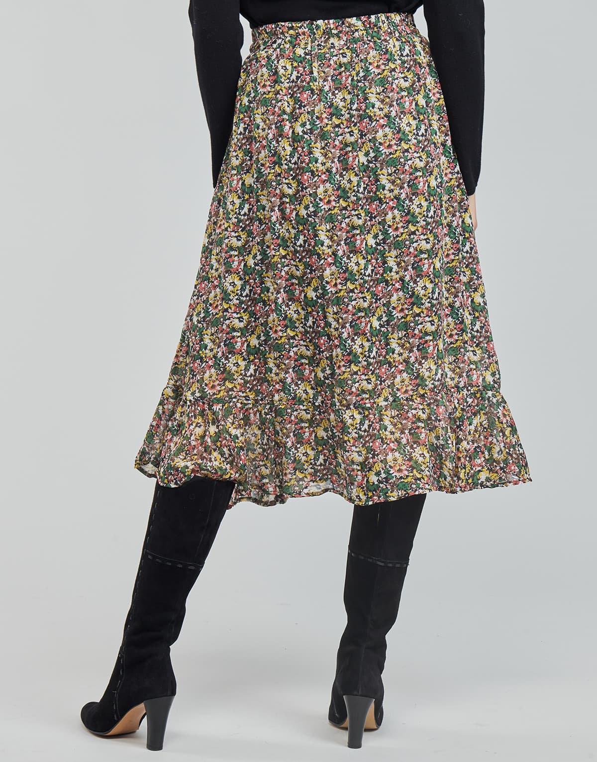 Women's Skirts Betty London Multicolor