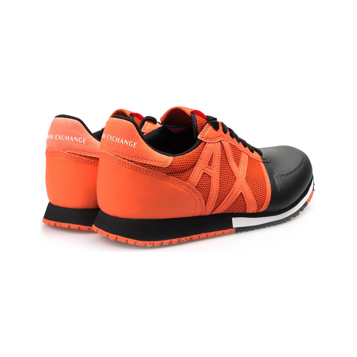 Men's Loafers EAX Black