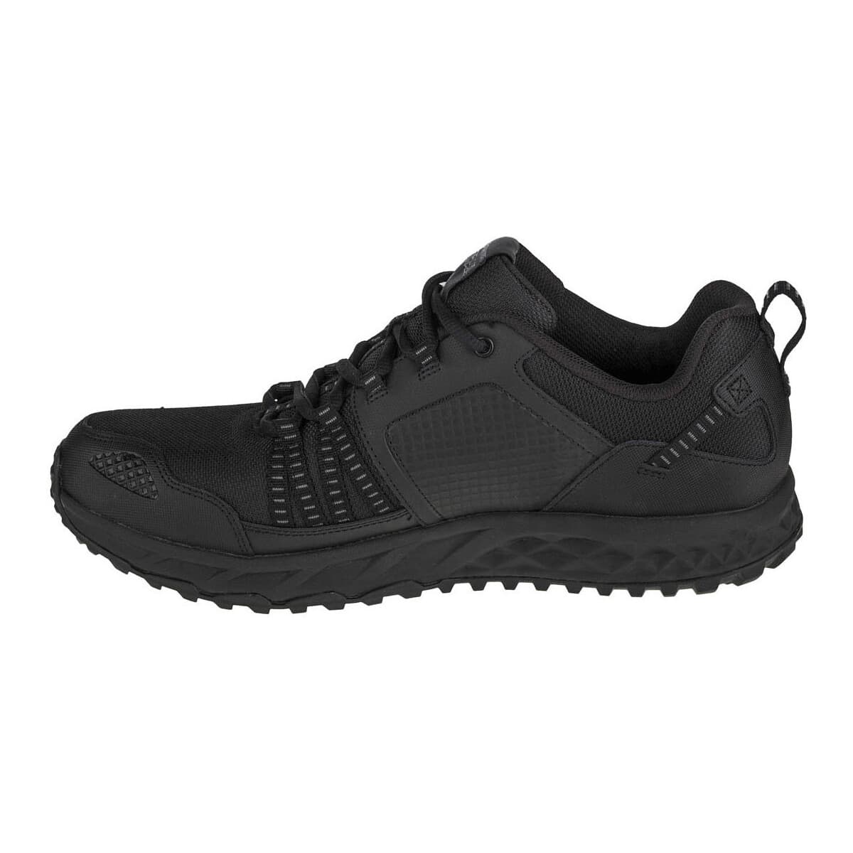 Men's Outdoor Shoes Skechers Black