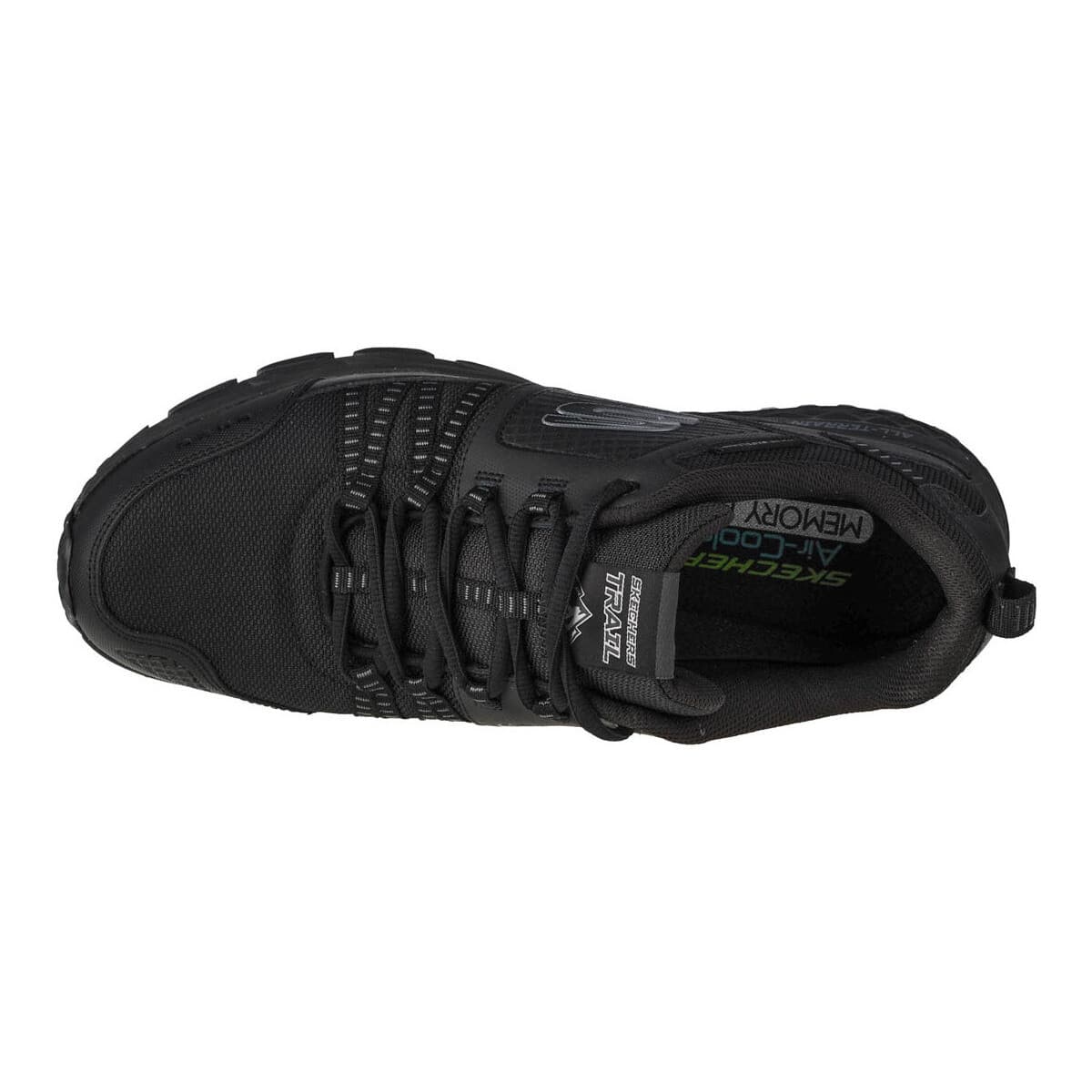 Men's Outdoor Shoes Skechers Black