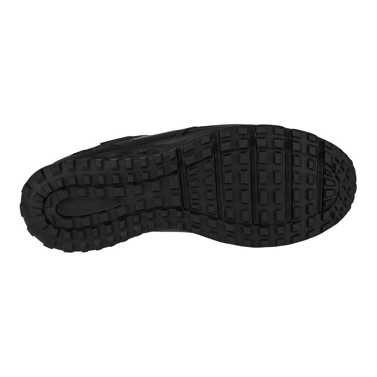 Men's Outdoor Shoes Skechers Black