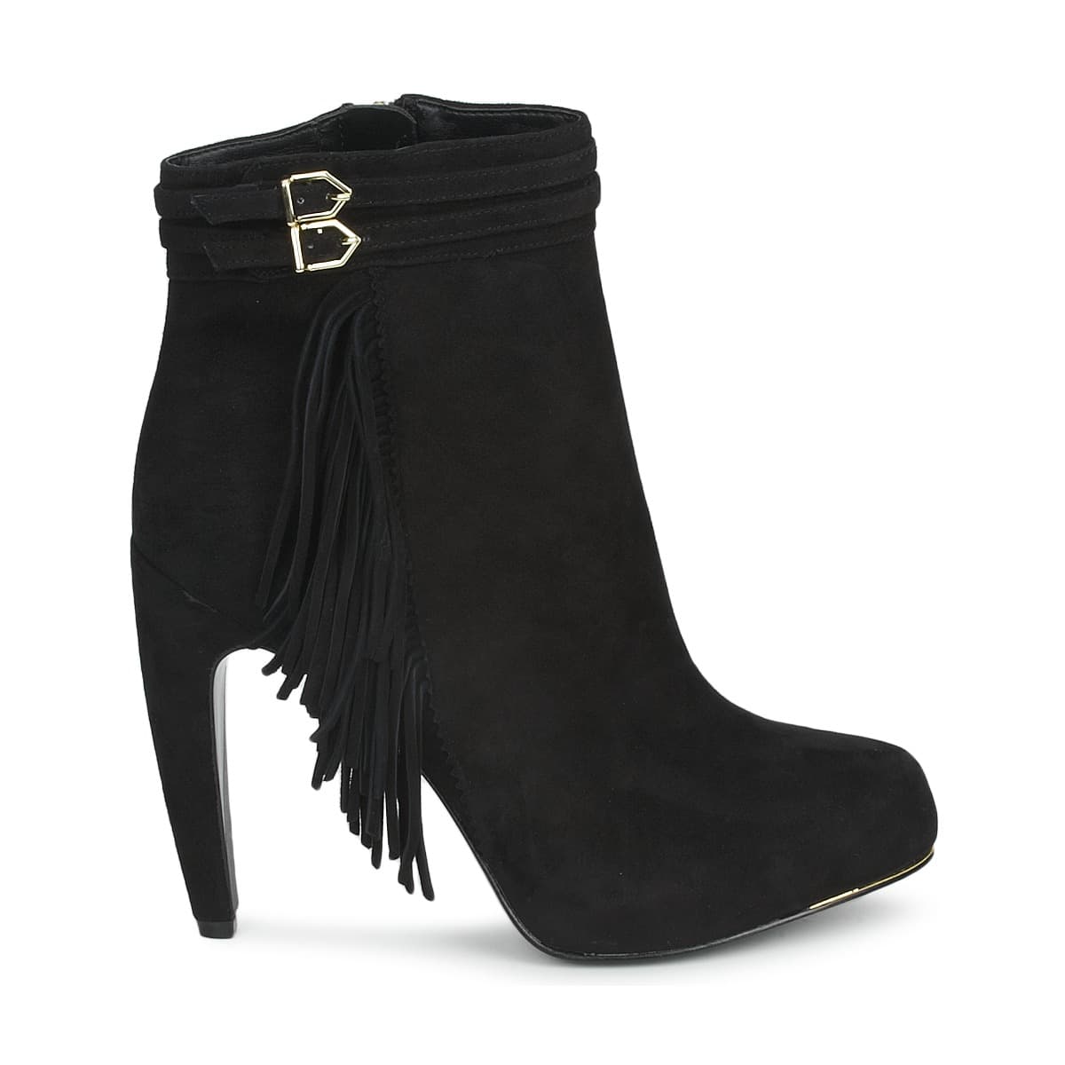 Women's Ankle Boots Sam Edelman Black