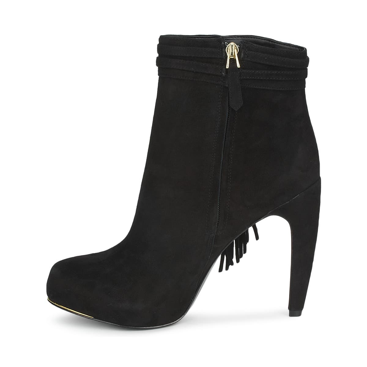 Women's Ankle Boots Sam Edelman Black
