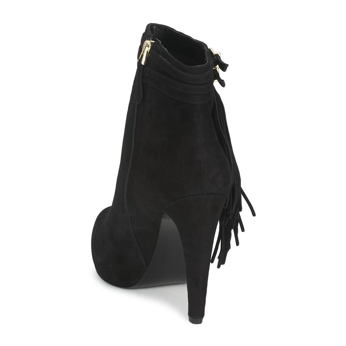 Women's Ankle Boots Sam Edelman Black