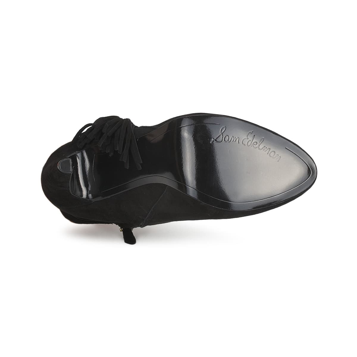 Women's Ankle Boots Sam Edelman Black