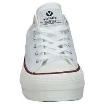Women's Gym Shoes Victoria White