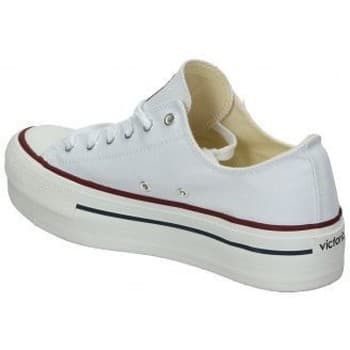 Women's Gym Shoes Victoria White