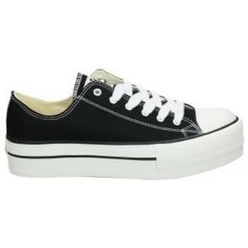 Women's Gym Shoes Victoria Black