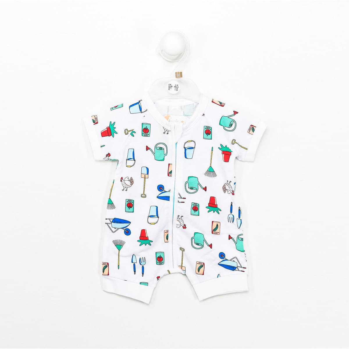 Girls' Pajamas DIM Multicolor