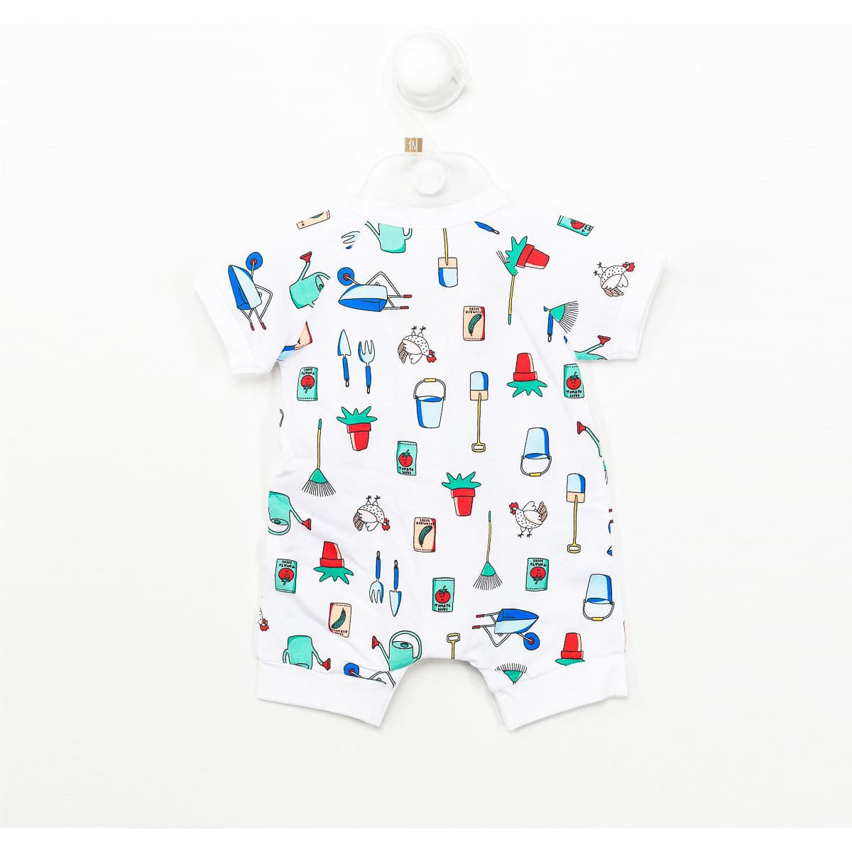 Girls' Pajamas DIM Multicolor