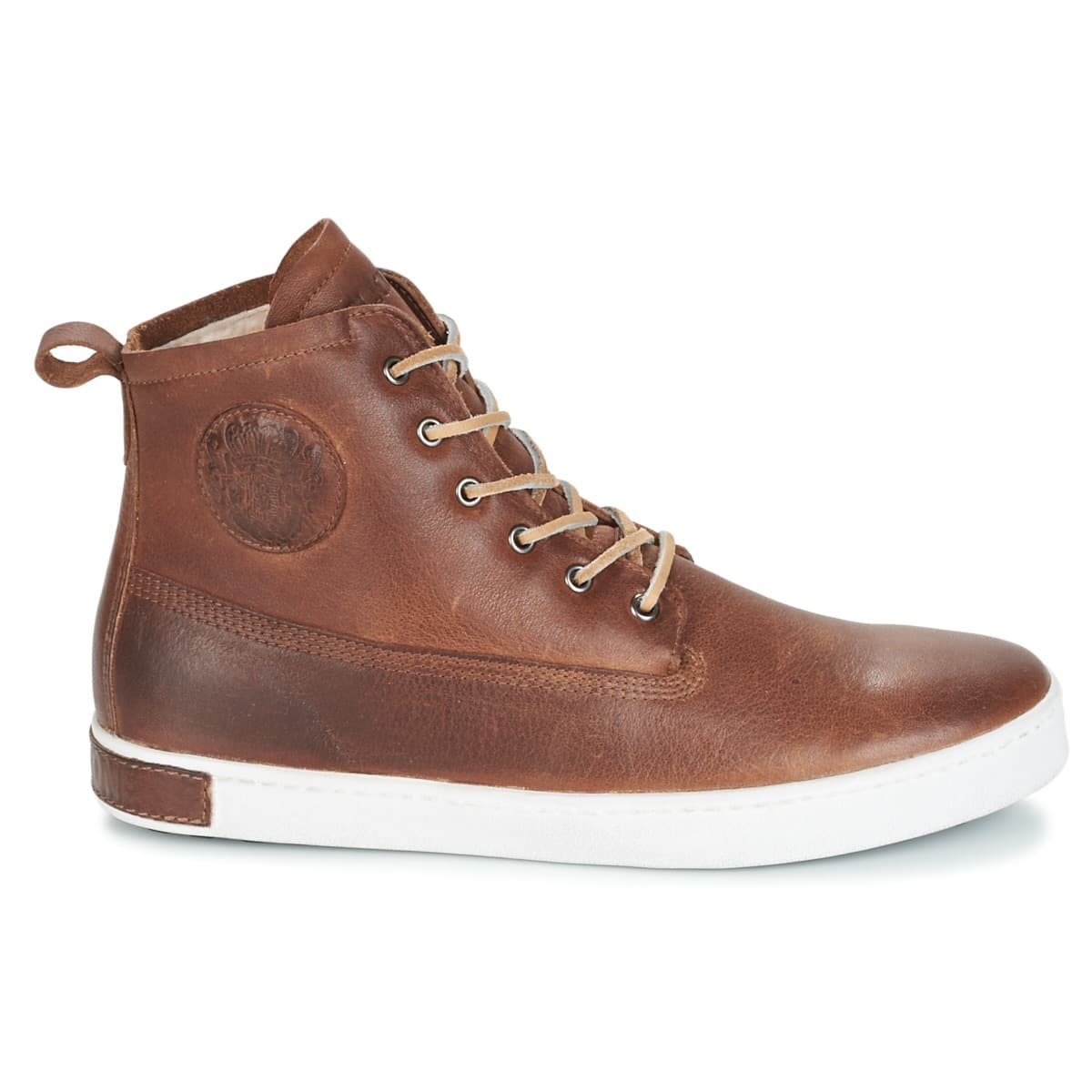 Men's Sneakers Blackstone Brown