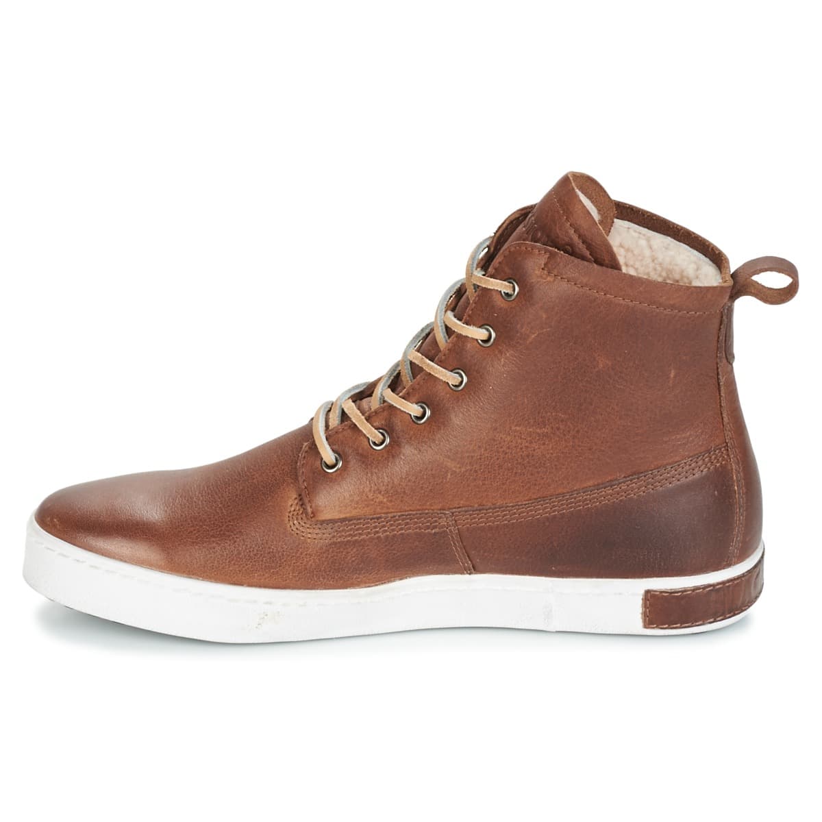 Men's Sneakers Blackstone Brown