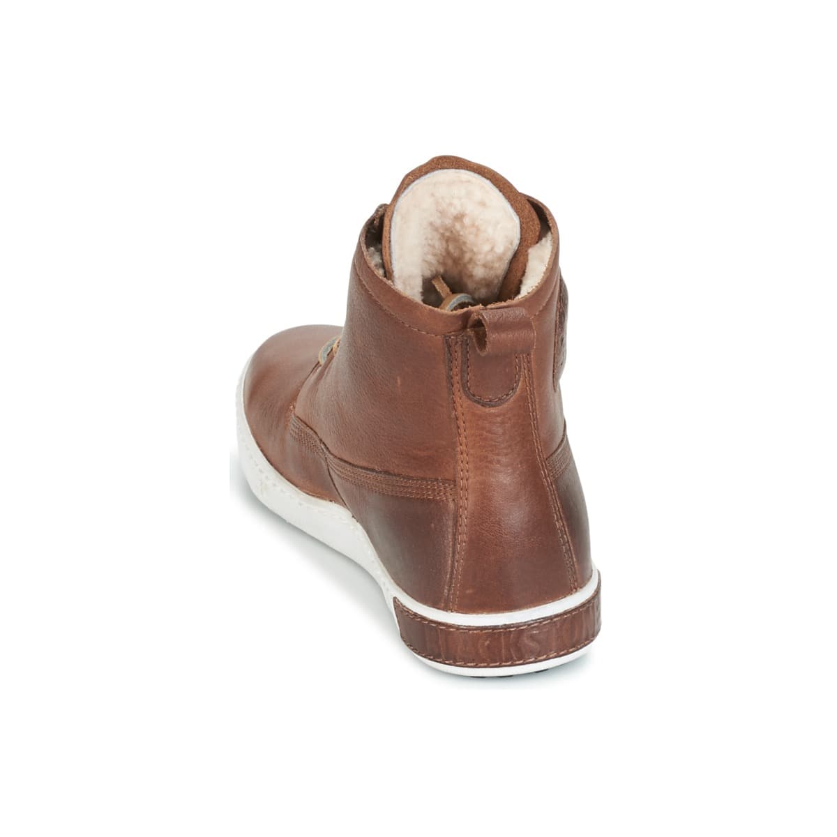 Men's Sneakers Blackstone Brown