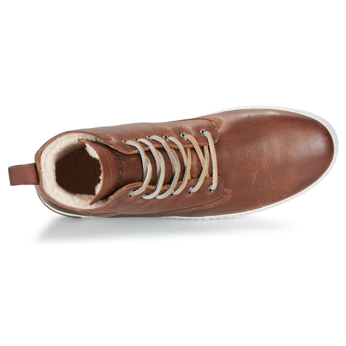 Men's Sneakers Blackstone Brown