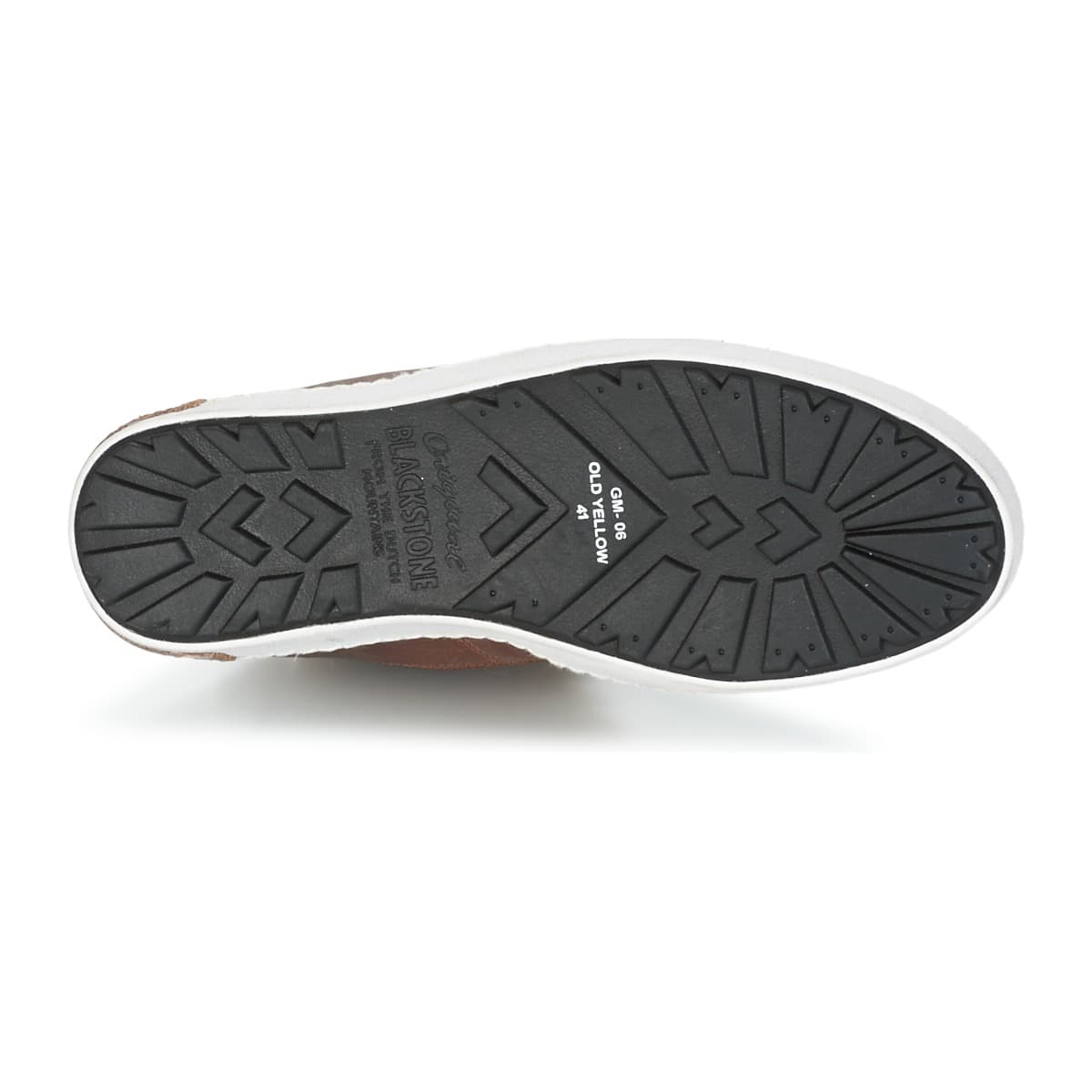 Men's Sneakers Blackstone Brown