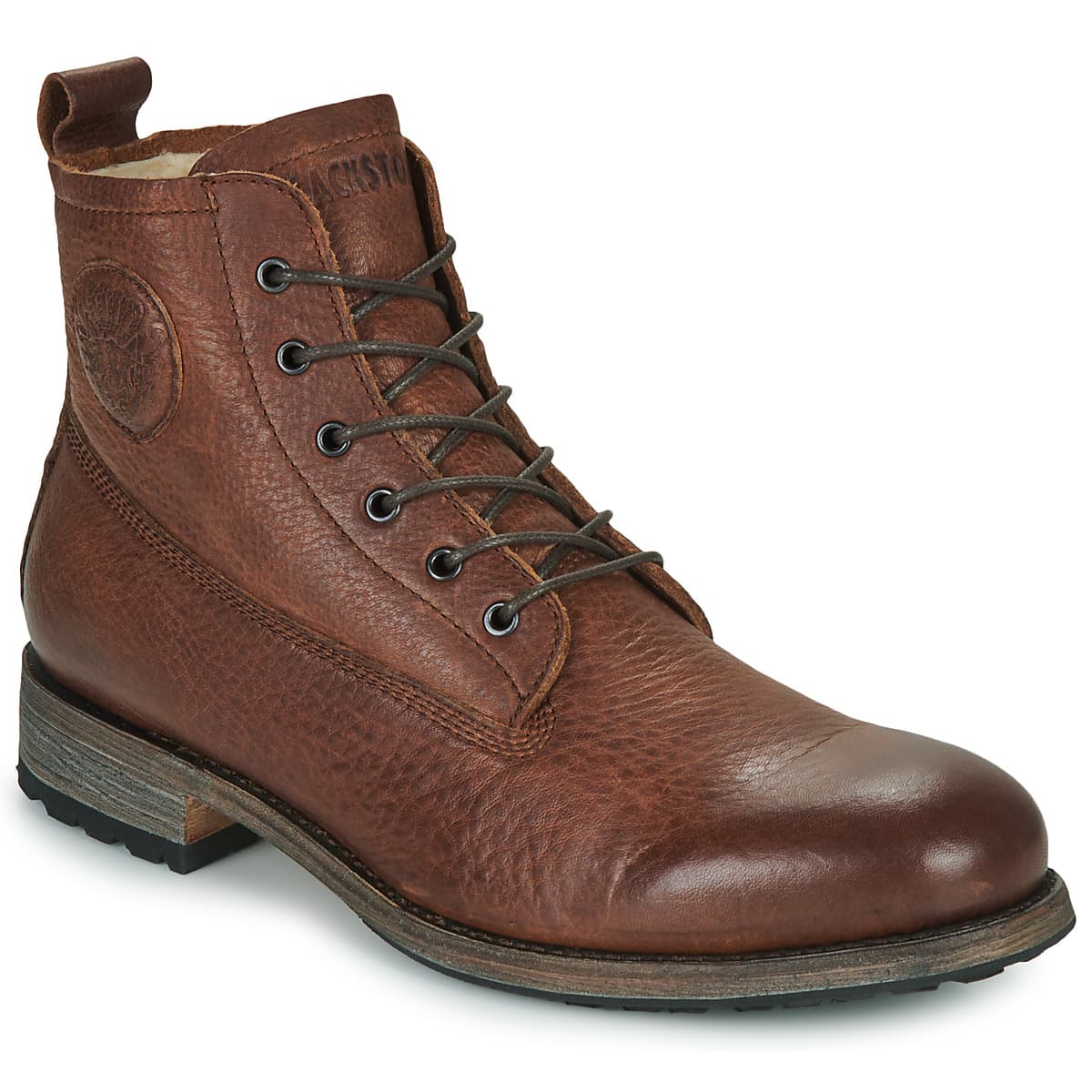 Μπότες Blackstone MID LACE UP BOOT FUR