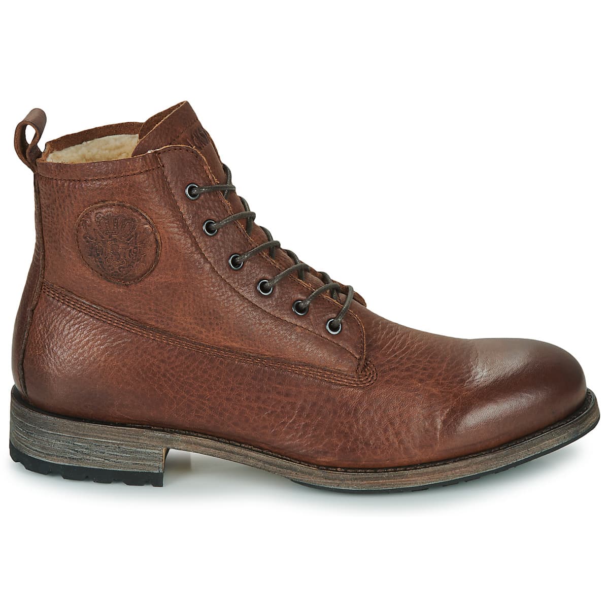 Men's Boots Blackstone Brown