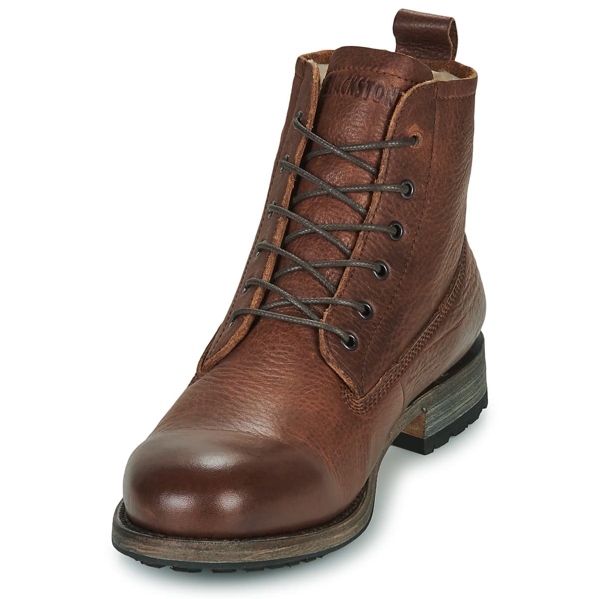 Men's Boots Blackstone Brown