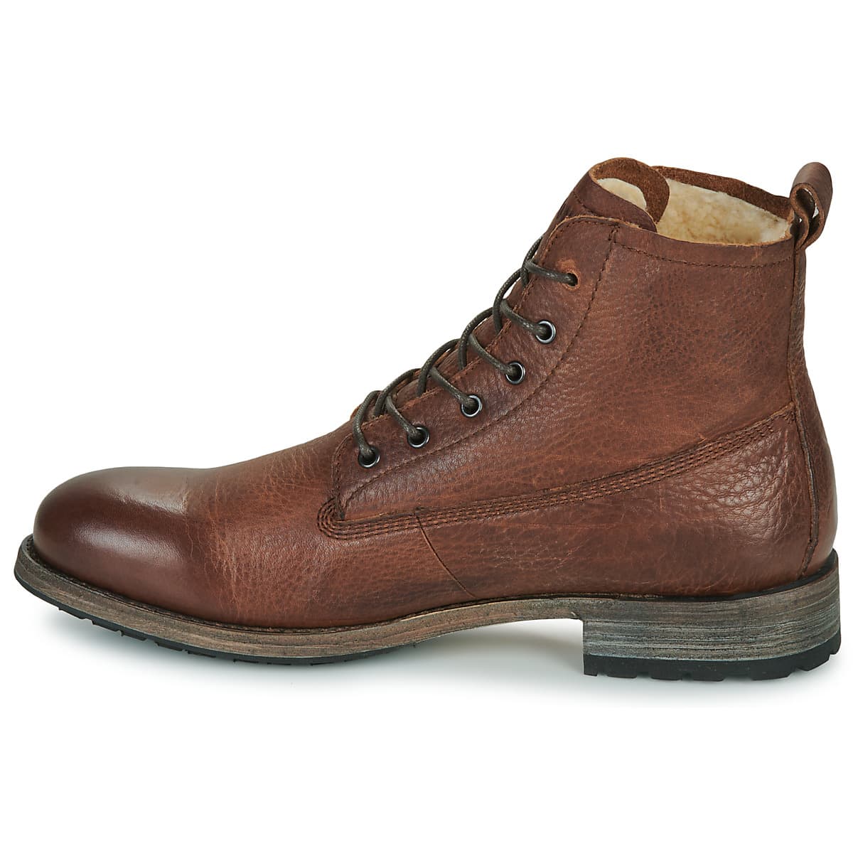 Men's Boots Blackstone Brown
