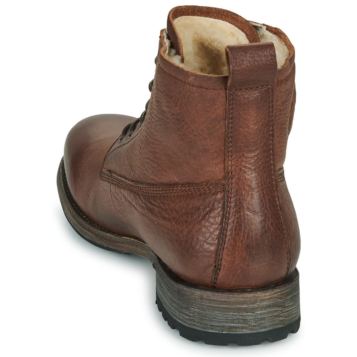 Men's Boots Blackstone Brown