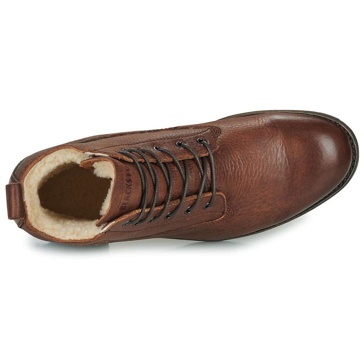 Men's Boots Blackstone Brown