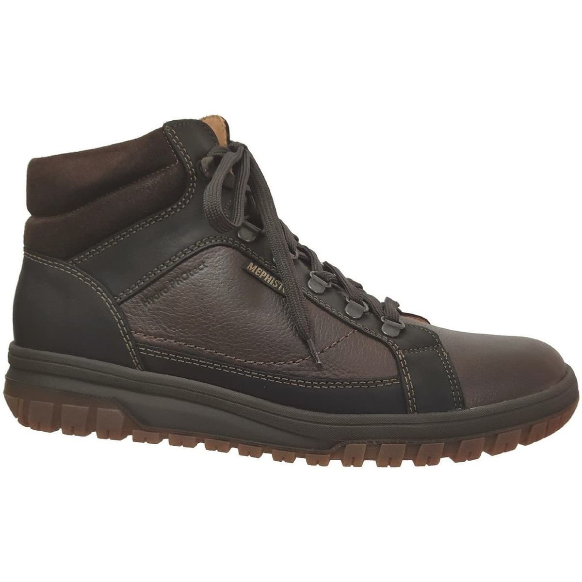 Men's Boots Mephisto Brown