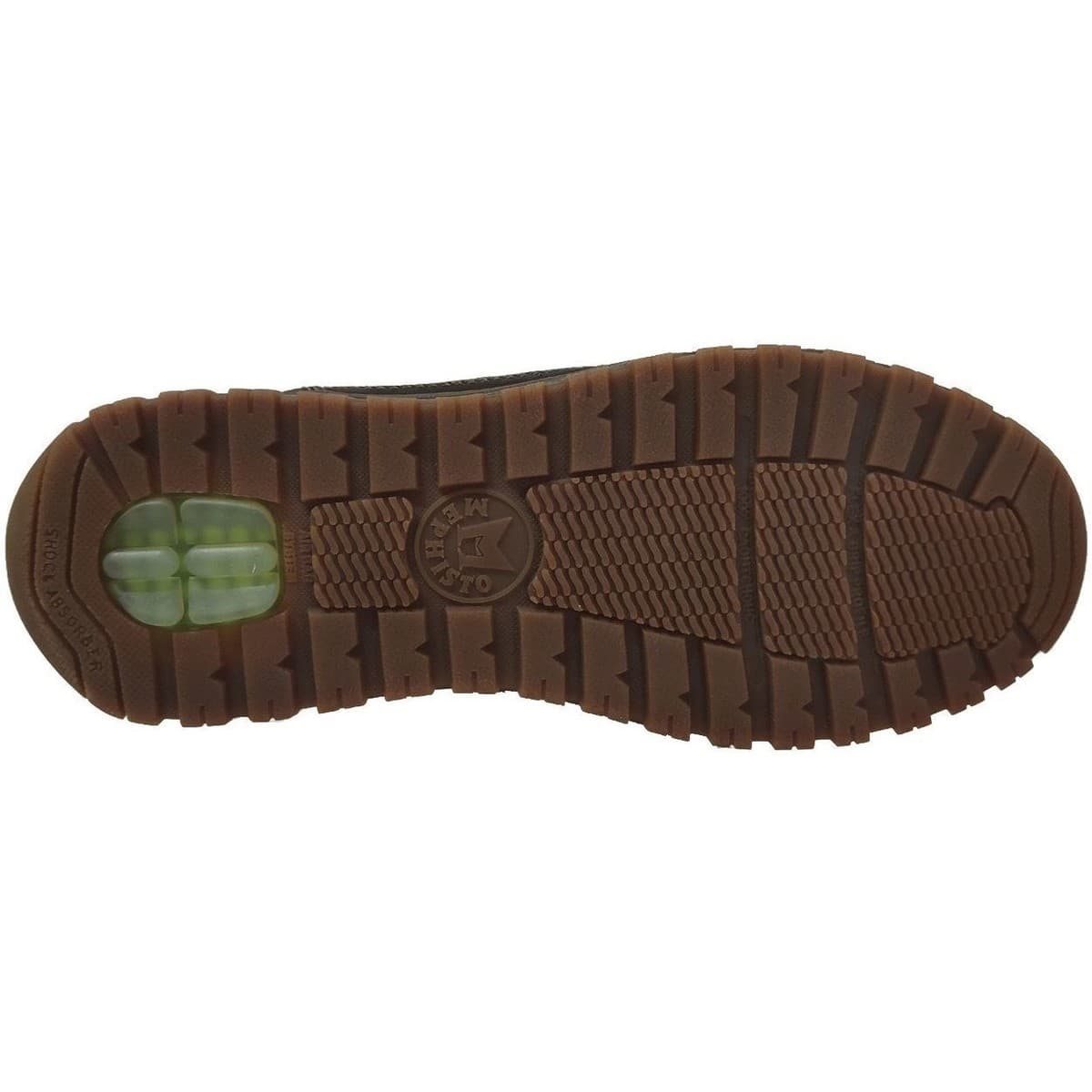 Men's Boots Mephisto Brown