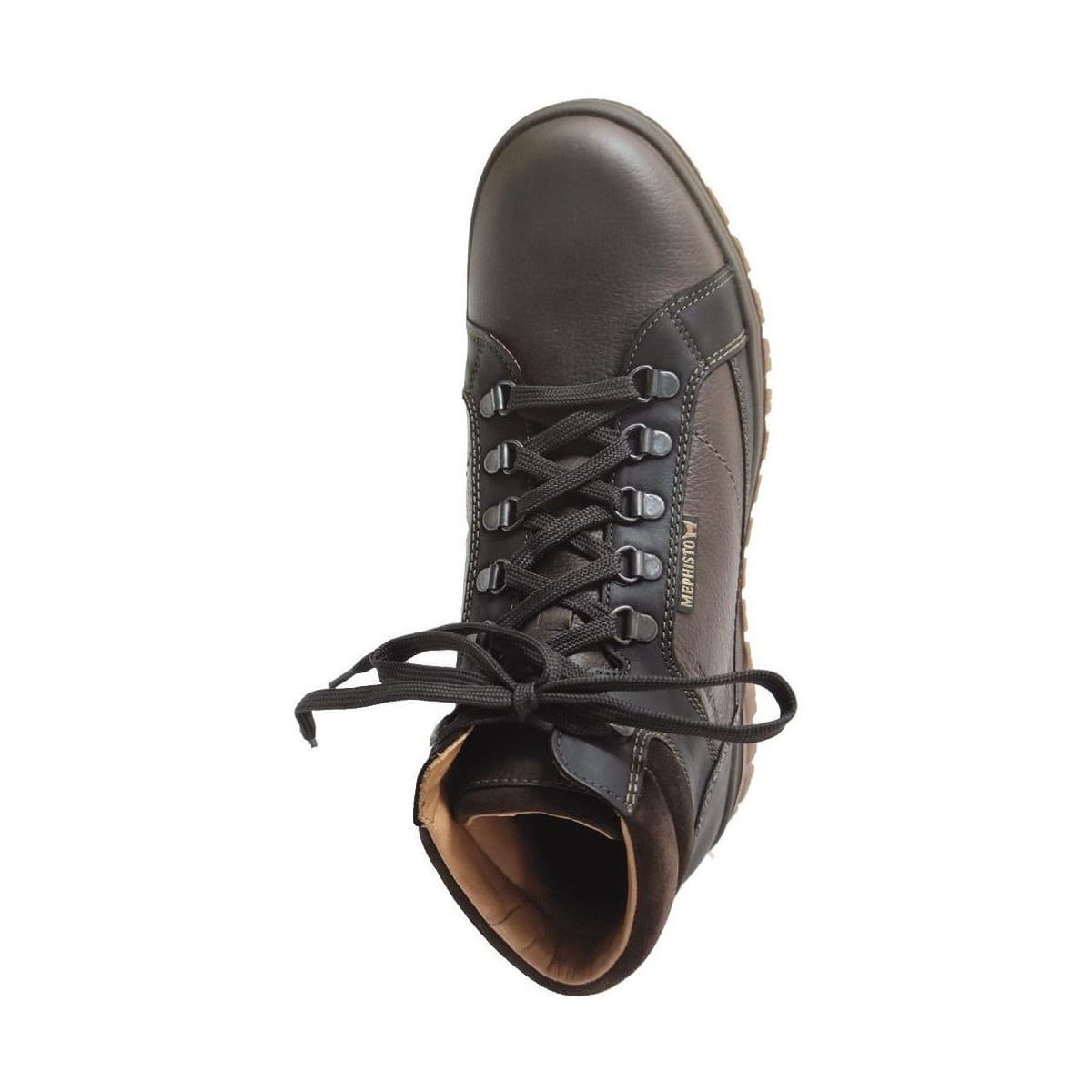 Men's Boots Mephisto Brown