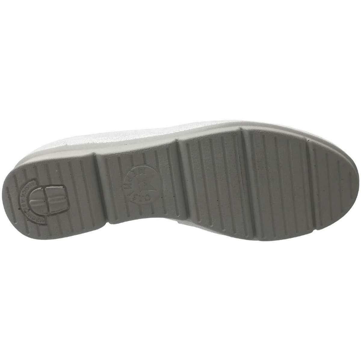 Women's Loafers Mephisto White