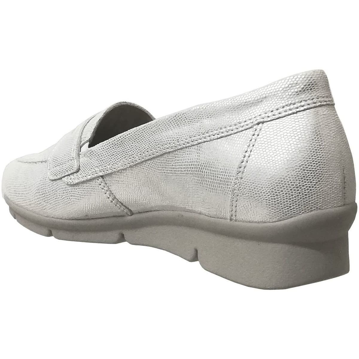 Women's Loafers Mephisto White