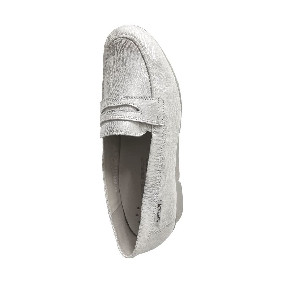 Women's Loafers Mephisto White