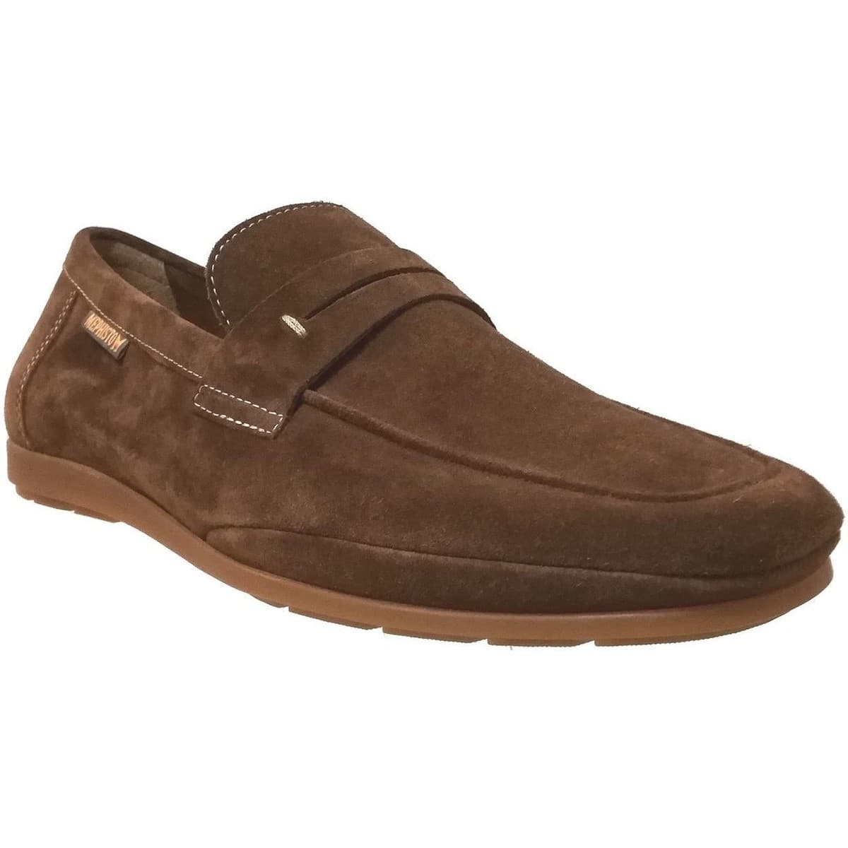 Men's Loafers Mephisto Brown