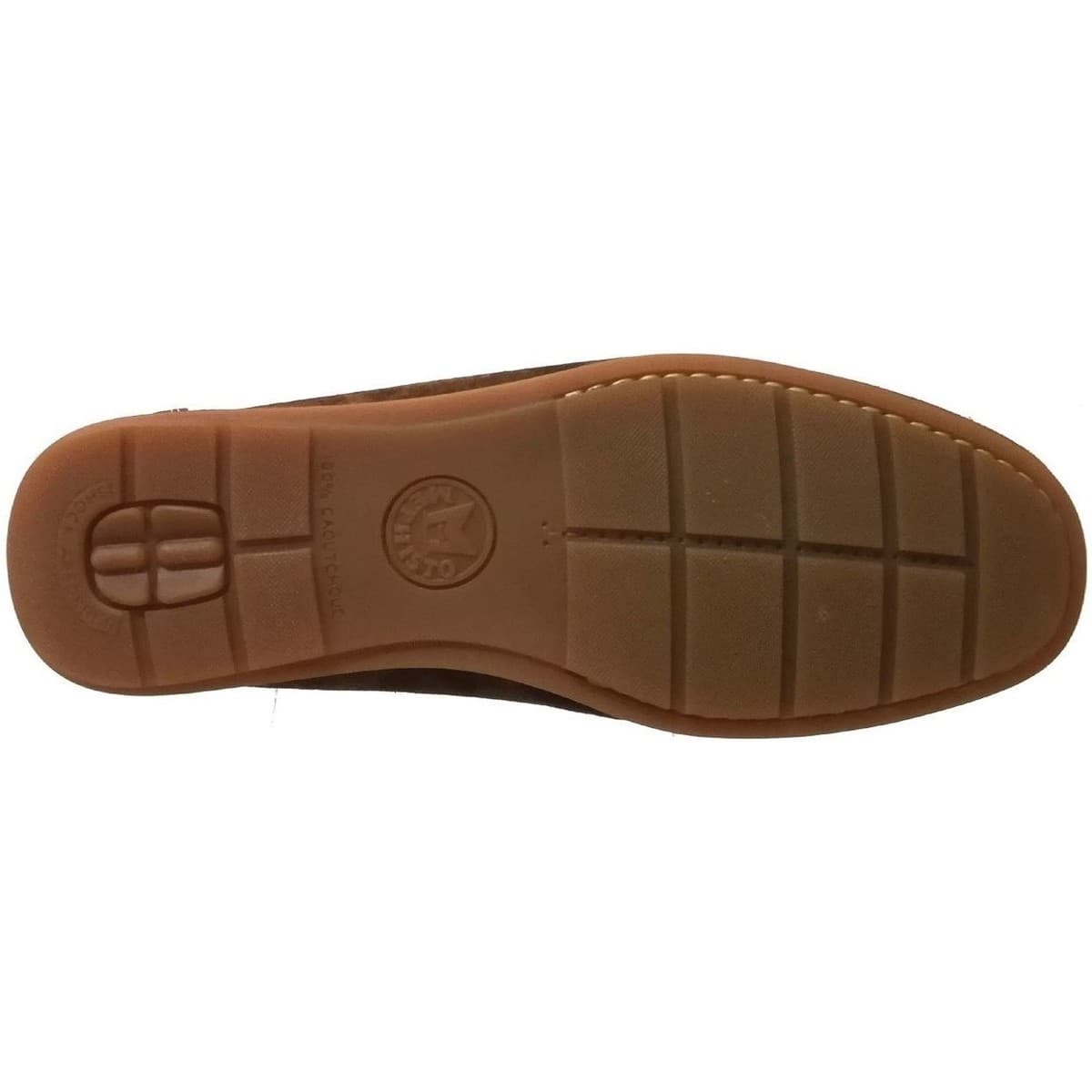 Men's Loafers Mephisto Brown